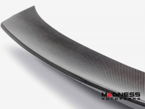 Ford Mustang Rear Decklid Spoiler Module - Carbon Fiber